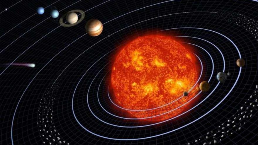 ¿Le falta un planeta gigante a nuestro Sistema Solar?