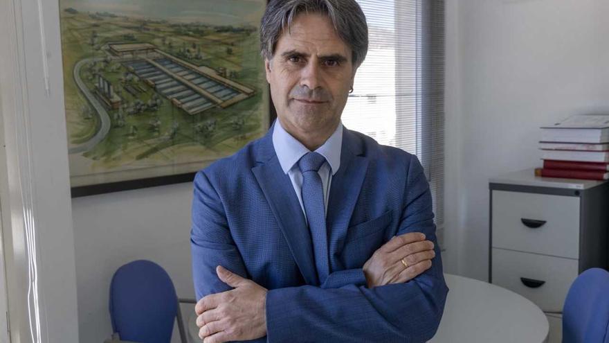 Juan Cascales, nuevo presidente de la Mancomunidad de los Canales del Taibilla