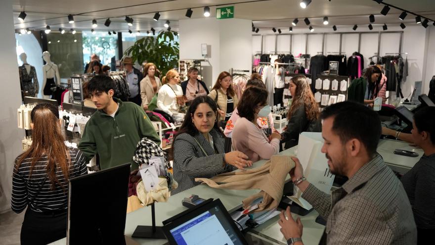 El Black Friday supera las expectativas en ventas de los comerciantes