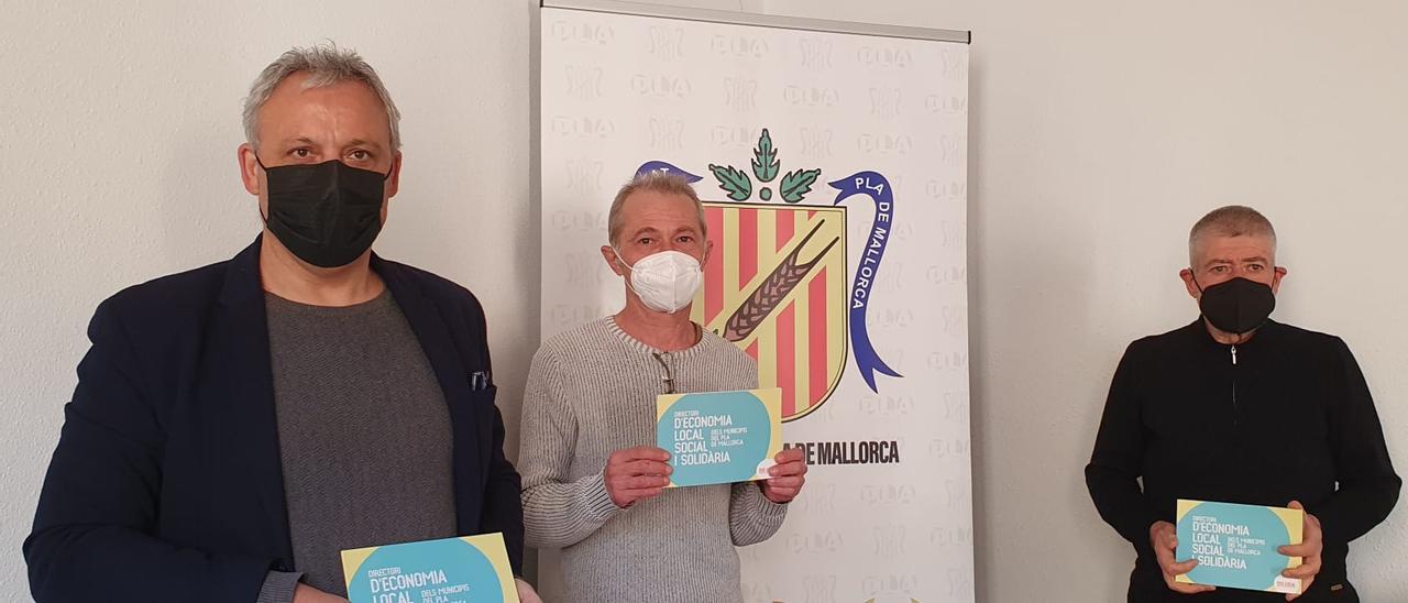 El Pla presenta un catálogo con las iniciativas de economía social y solidaria