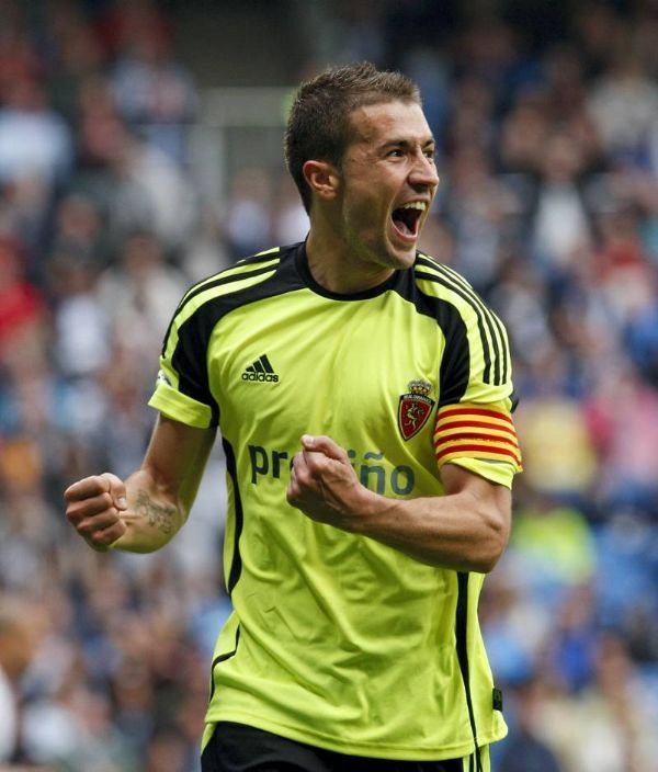 Histórico triunfo en el Bernabéu (Madrid 2-Zaragoza 3)