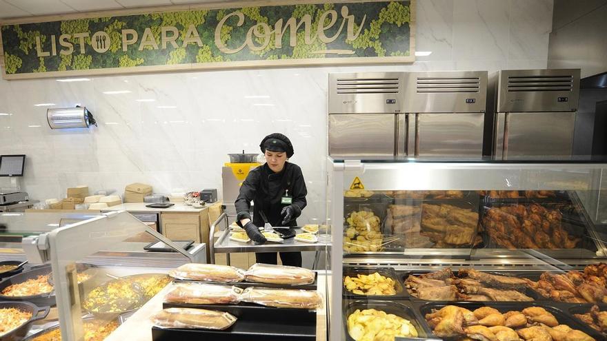 Mercadona contratará en Galicia a 290 personas para la campaña de verano