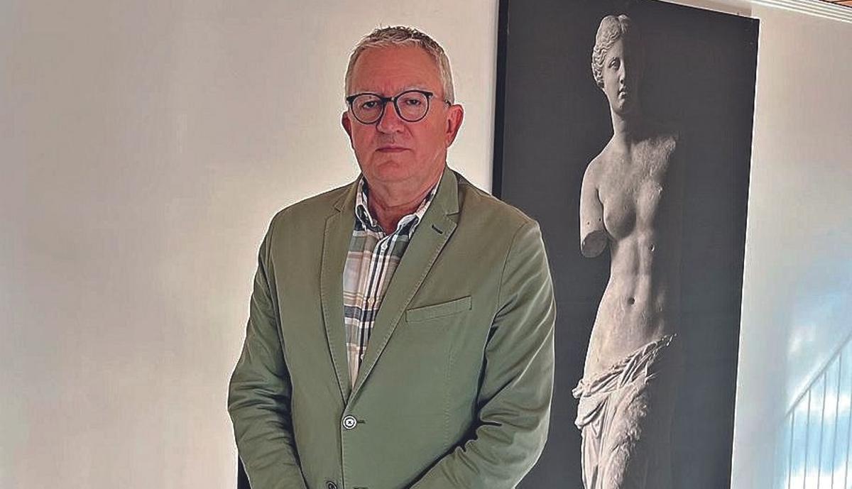 José Antonio Guardeño.