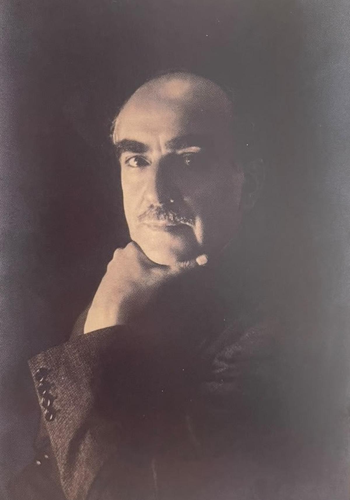 El compositor del himno,  Luis Torregrosa.