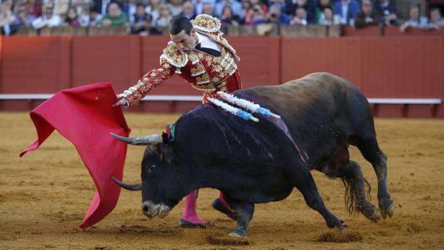 Mala tarde para Manzanares