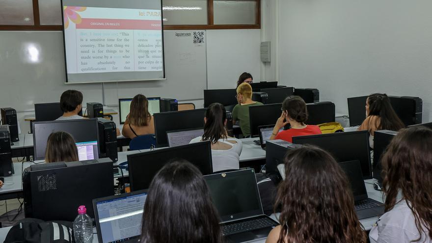 El plurilingüismo en las aulas sigue siendo una utopía 5 años después de empezar a aplicarse la ley