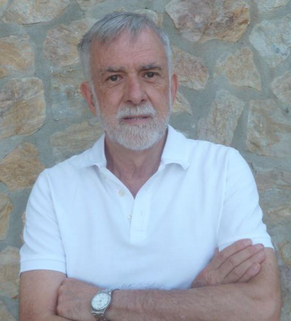 Ignacio Morgado. | FdV