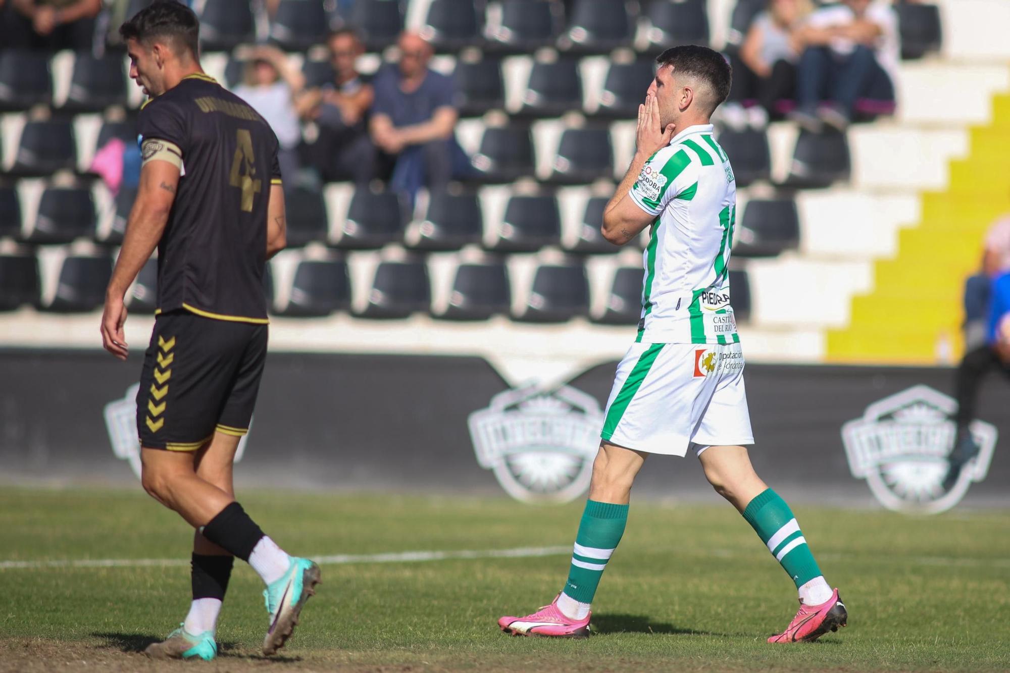 Intercity-Córdoba CF: el partido de Primera Federación en imágenes