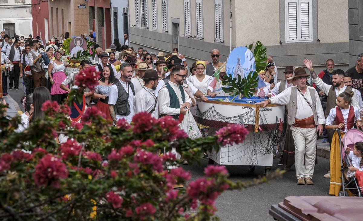 Romería Marinera de las fiestas del Carmen de La Isleta
