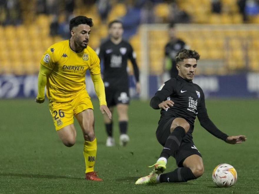 LaLiga SmartBank | AD Alcorcón - Málaga CF