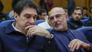 "No hay guerra con el Barça, exijo que se respeten mis decisiones"