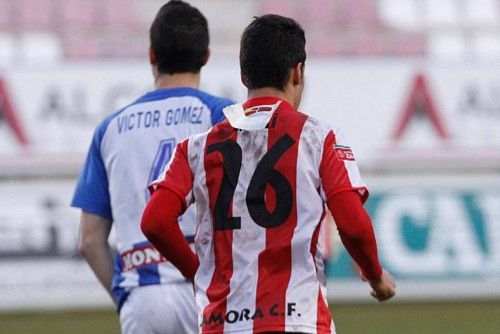 Zamora CF - Leganés (1-1)