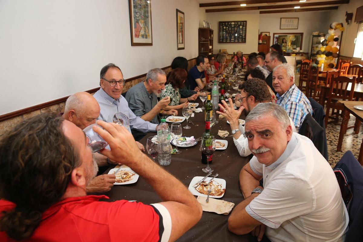 Homenaje a Emilia "Miluca" Quintela por su jubilación Homenaje a Emilia "Miluca" Quintela por su jubilación