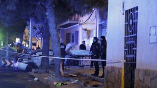Tragedia en Castelló: El conductor ebrio del triple atropello mortal sigue detenido tras ser dado de alta