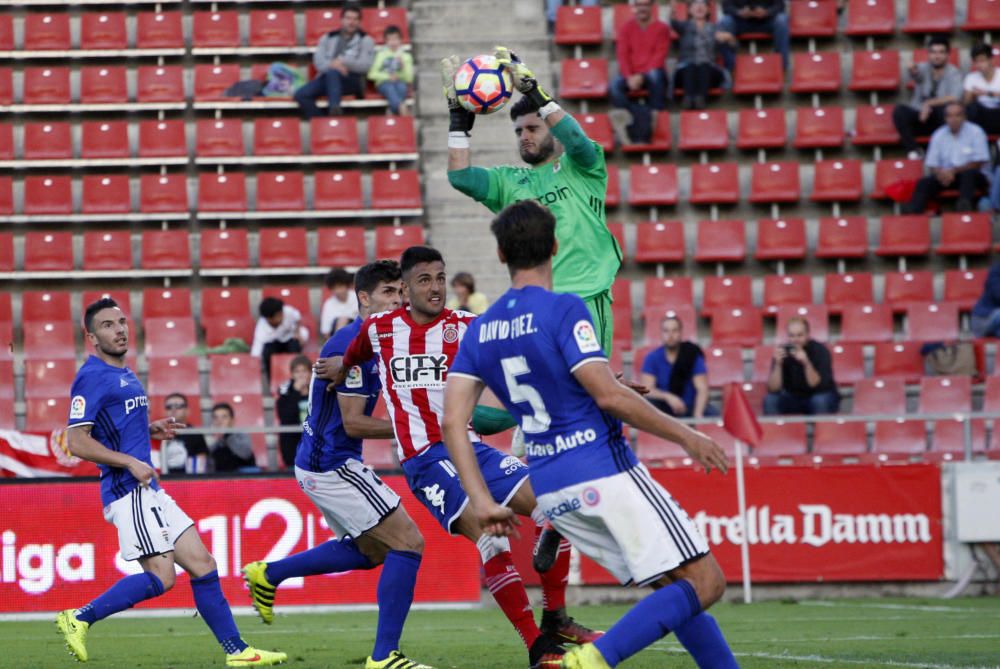 Girona-Oviedo (0-0)