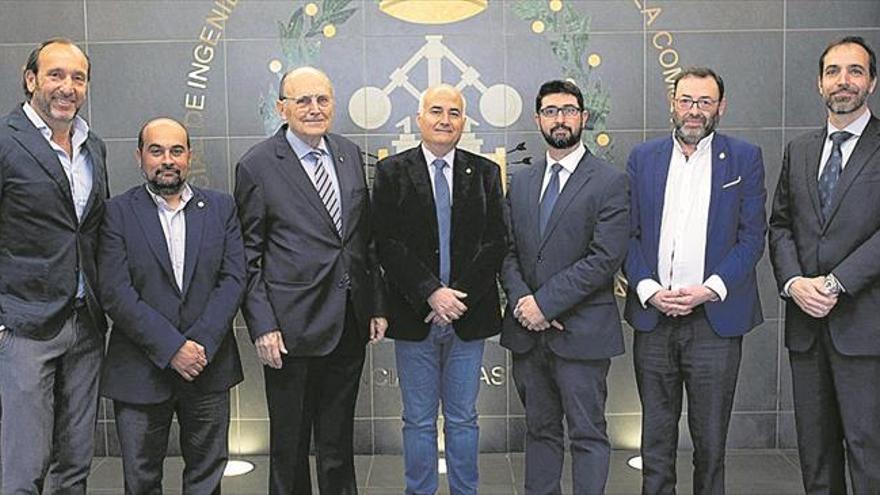 Los ingenieros industriales piden reglas universales para el azulejo