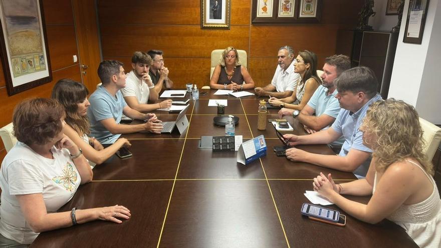 Calp insta a Acciona a adoptar de inmediato las medidas necesarias para el cumplimiento de los servicios mínimos