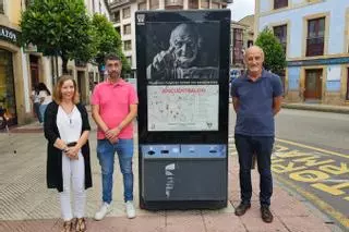 "Memorias de aldea", exposición de Acosevi en Villaviciosa