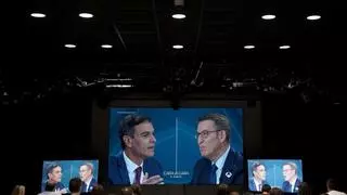 El gol de la mano de Dios… Feijóo, por Ernesto Ekaizer