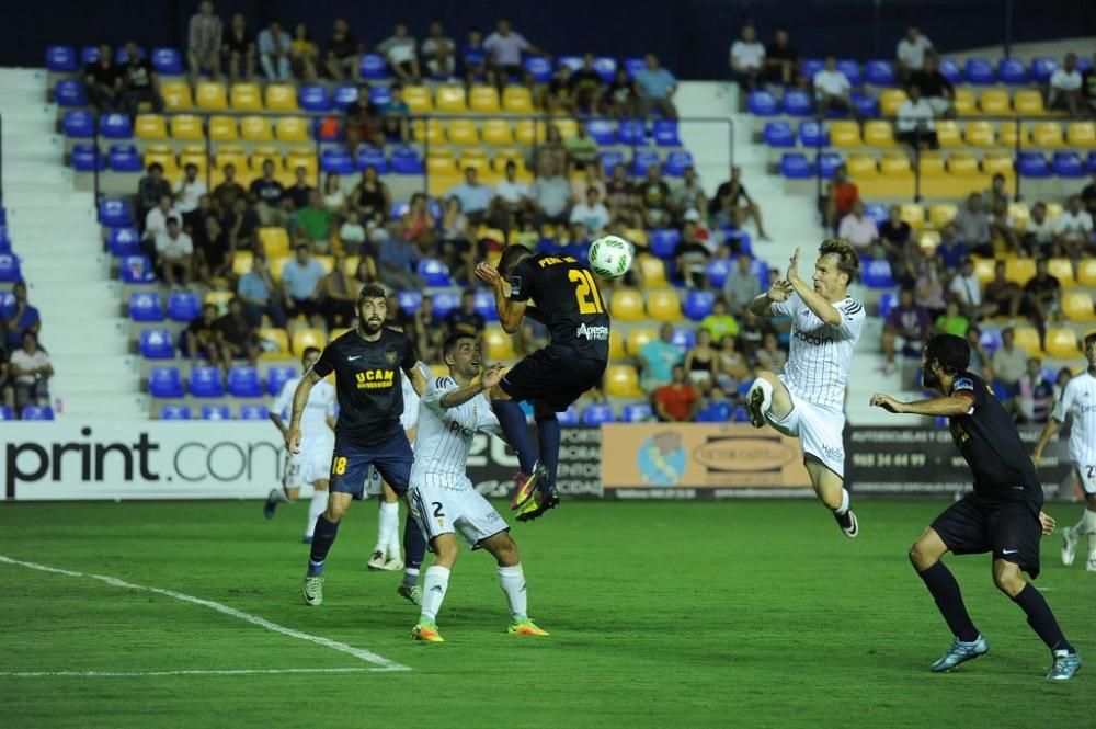 UCAM Murcia - Oviedo