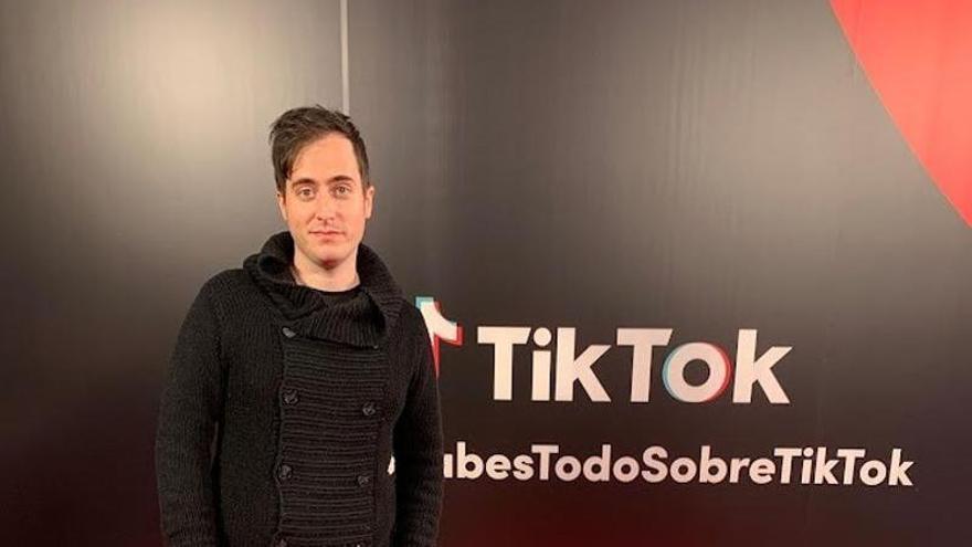 El influencer cordobés Tomás San Martín.