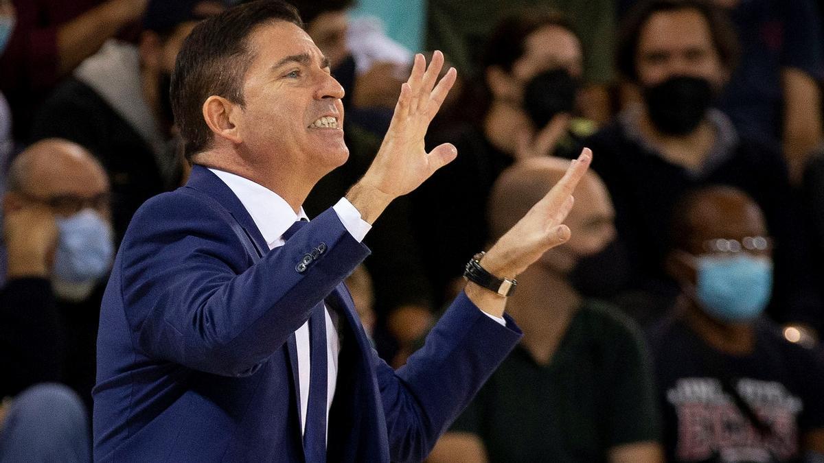 Xavi Pascual decide quedarse en Rusia hasta el final de su contrato