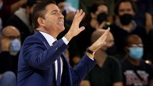 Xavi Pascual decideix quedar-se a Rússia fins al final del seu contracte