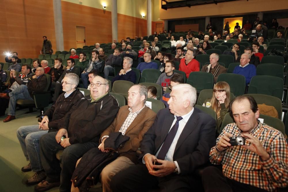 Coloquio con Vicente Del Bosque