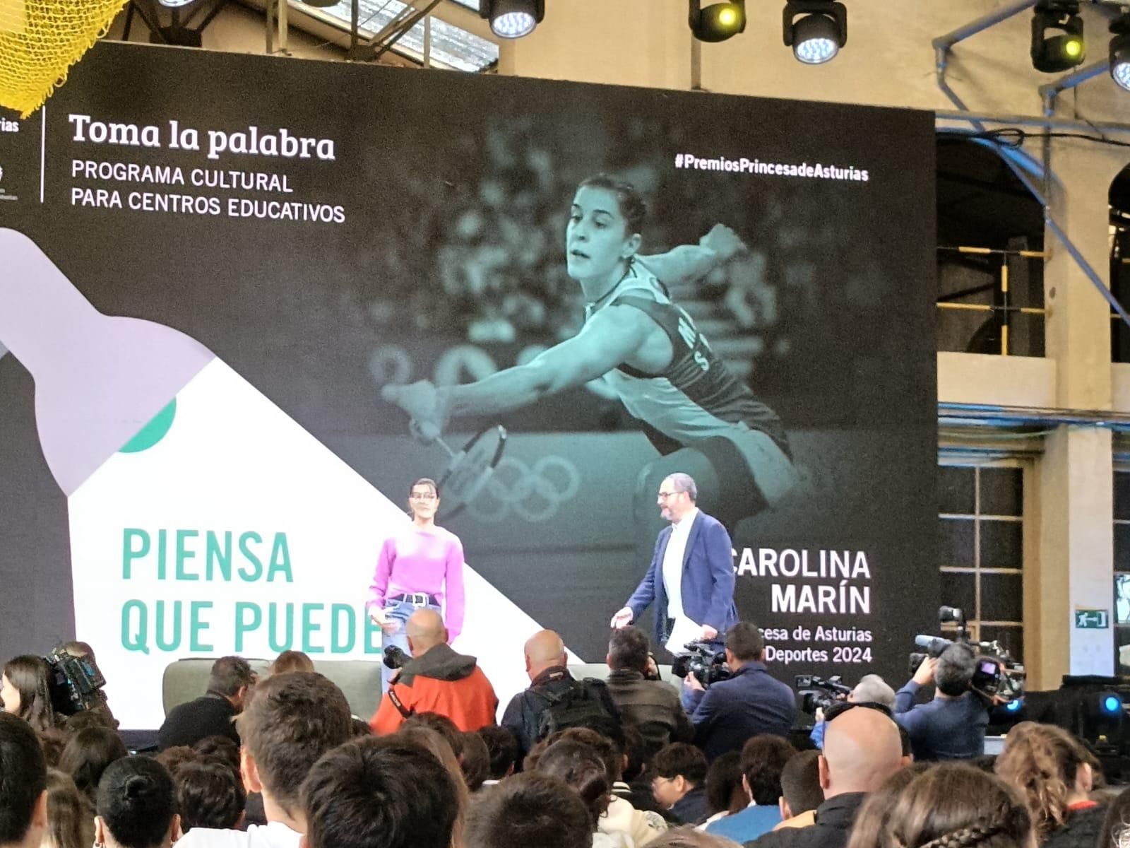 Los Premios Princesa de Asturias inspiran a los niños de Lastres