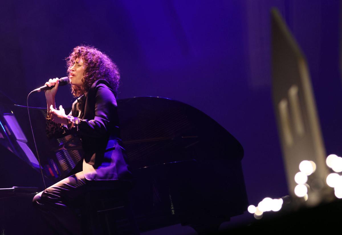 El Concert de Nadal solidari d'Ampans, en imatges
