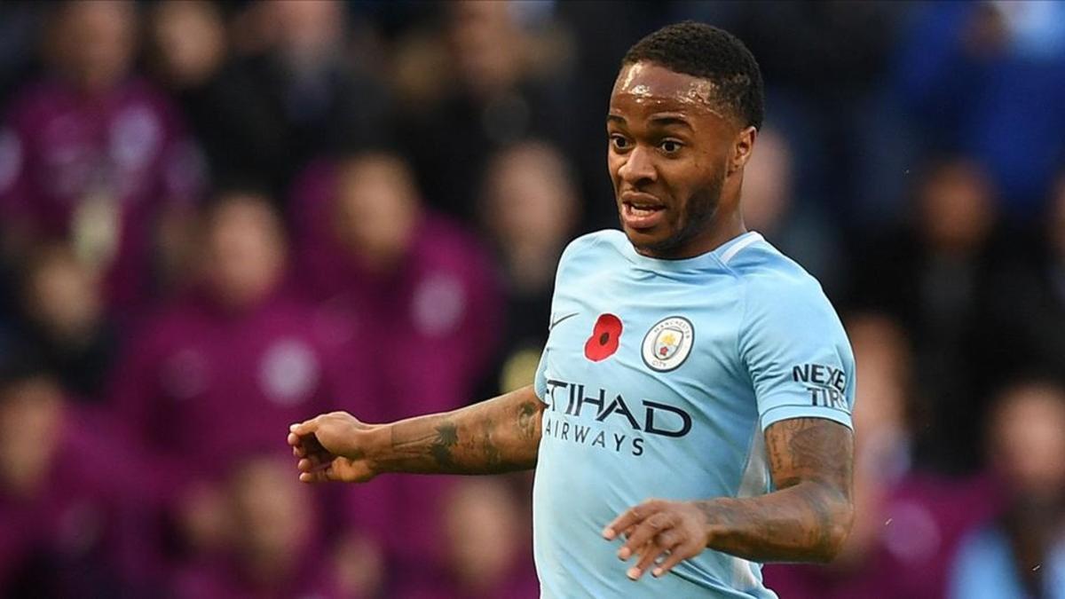 Raheem Sterling destaca con el City de Guardiola