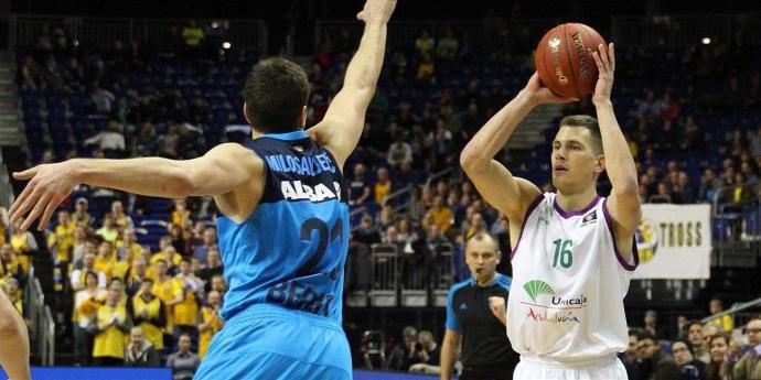 Eurocup | Alba Berlín, 69 - Unicaja, 77