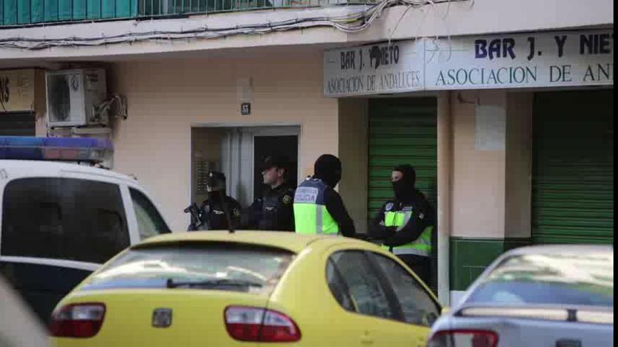 Terrorverdächtiger auf Mallorca festgenommen
