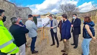 En marcha las obras del tramo final del Camino de Levante