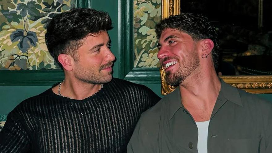 Pablo Alborán ya no esconde su amor: confirma su relación con el modelo Juan Sesma