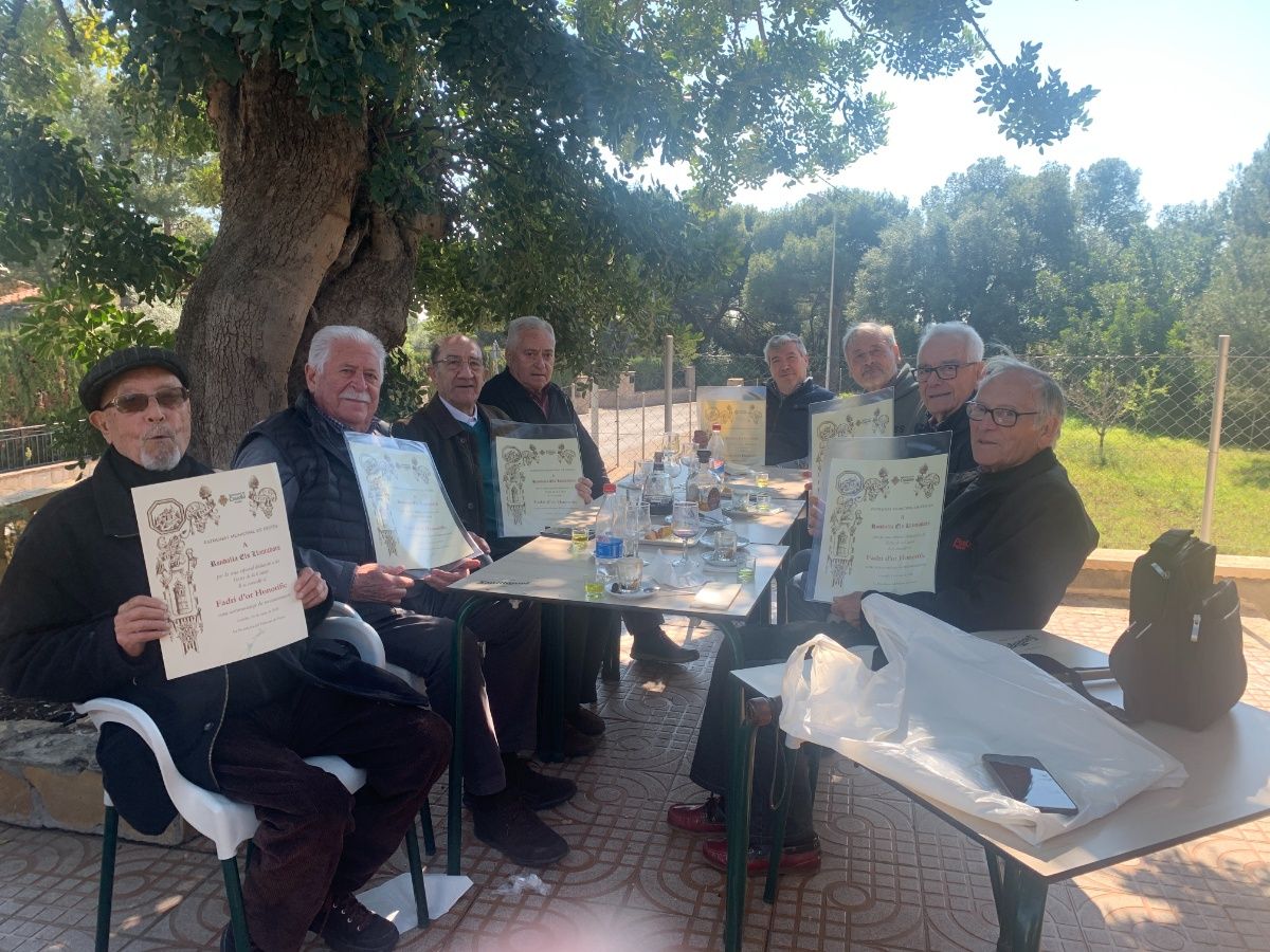 'Els Llauradors' se despiden de Castelló con un gran concierto. Esta es su historia en imágenes