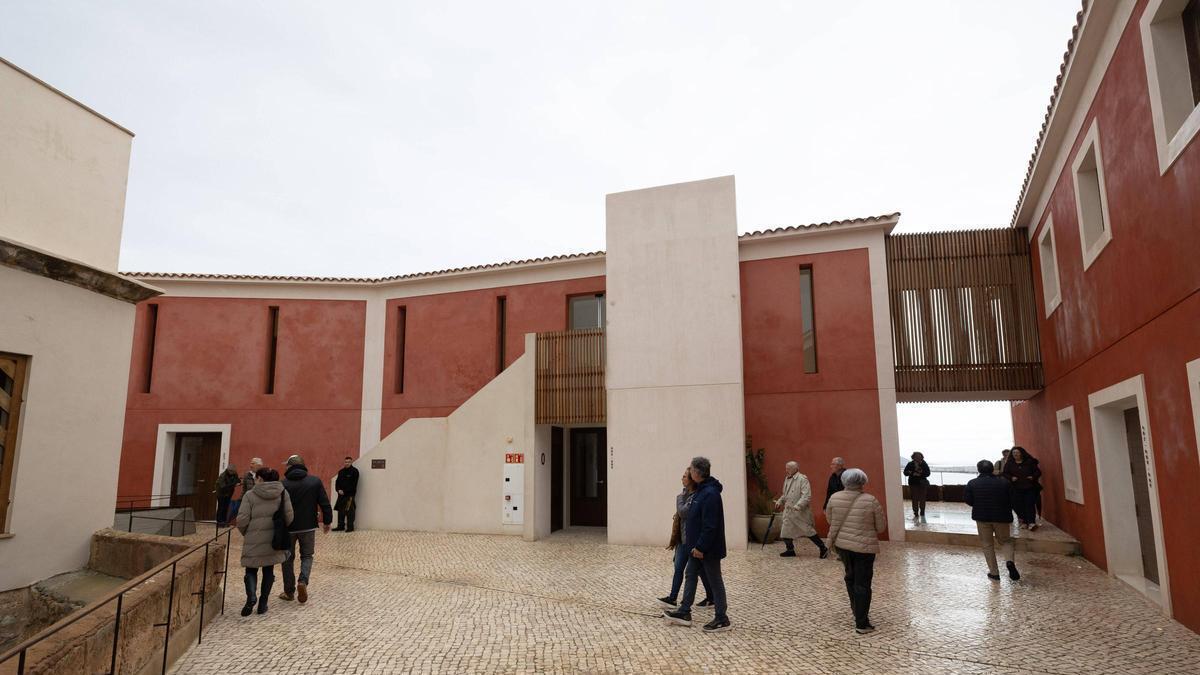 Galería: mira todas las imágenes de la jornada de puertas abiertas en el Parador de Ibiza