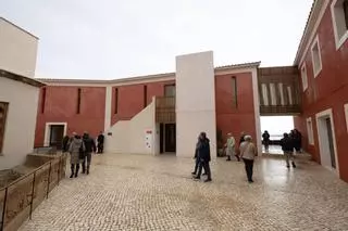 Galería: mira todas las imágenes de la jornada de puertas abiertas en el Parador de Ibiza