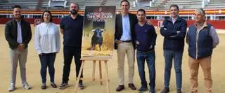 Astauvi, adalid del toro de cajón