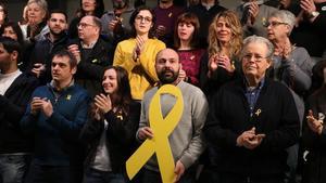 Òmnium exigeix la màxima unitat i generositat per arribar a la investidura.