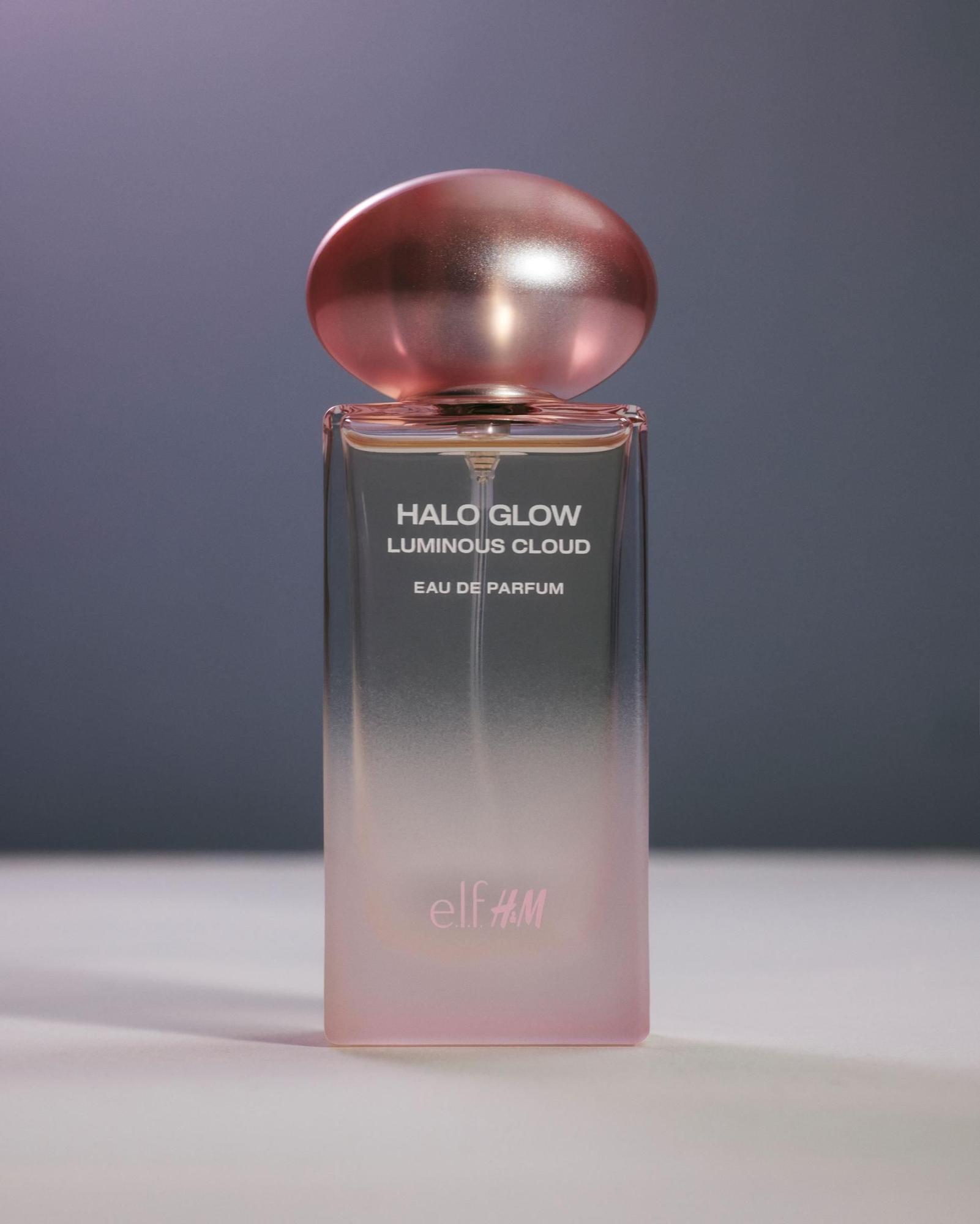 Perfume Halo Glo de e-l-f para H&amp;M