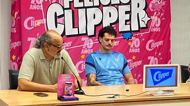 Juan Rubio aterriza en el CB Gran Canaria dispuesto a bajarse al barro: «Me lo paso muy bien defendiendo»