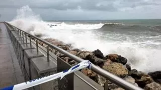 Llançà i Portbou suspenen classes aquest dimarts per la previsió de fortes pluges