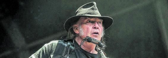 Neil Young.