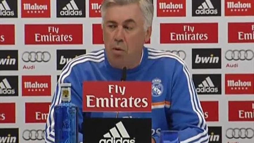 Ancelotti: &quot;Para ganar está liga necesitas hacer 100 puntos&quot;