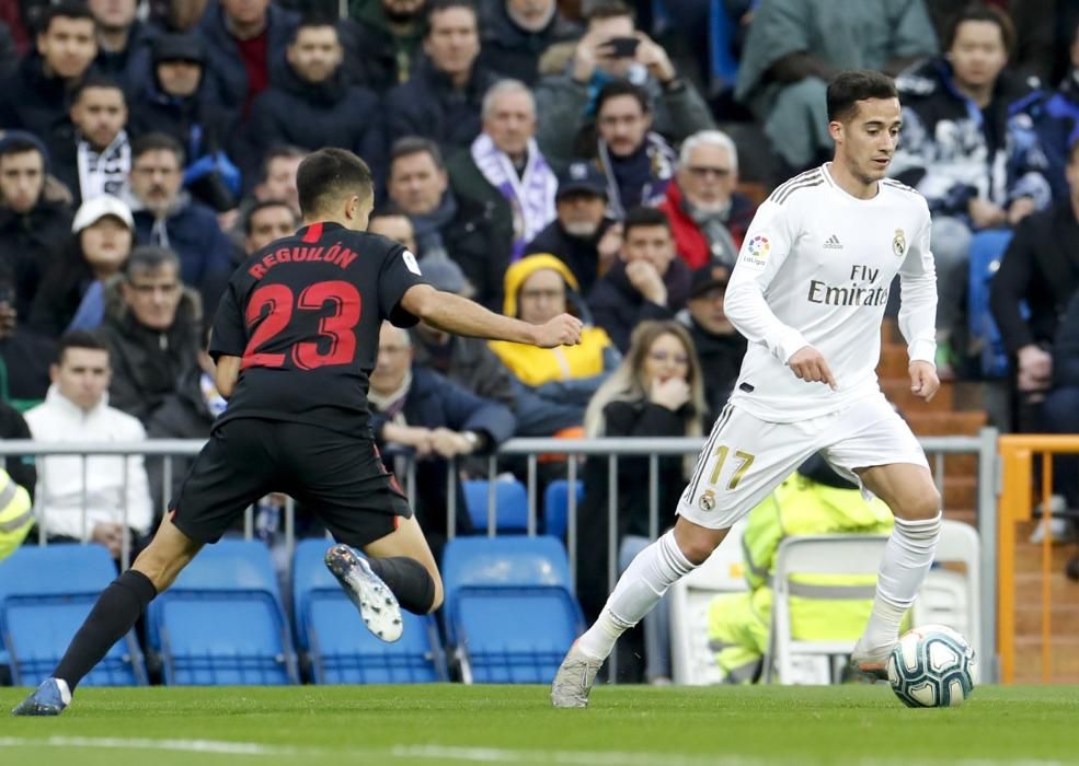 LaLiga Santander: Real Madrid - Sevilla