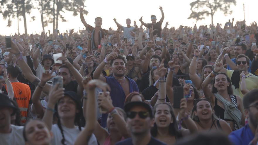 Despedida del Boombastic: los festivaleros exprimieron hasta el último segundo