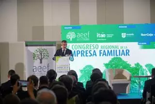 Los Osborne y un superviviente del accidente de los Andes, invitados al Congreso de Empresa Familiar en Badajoz