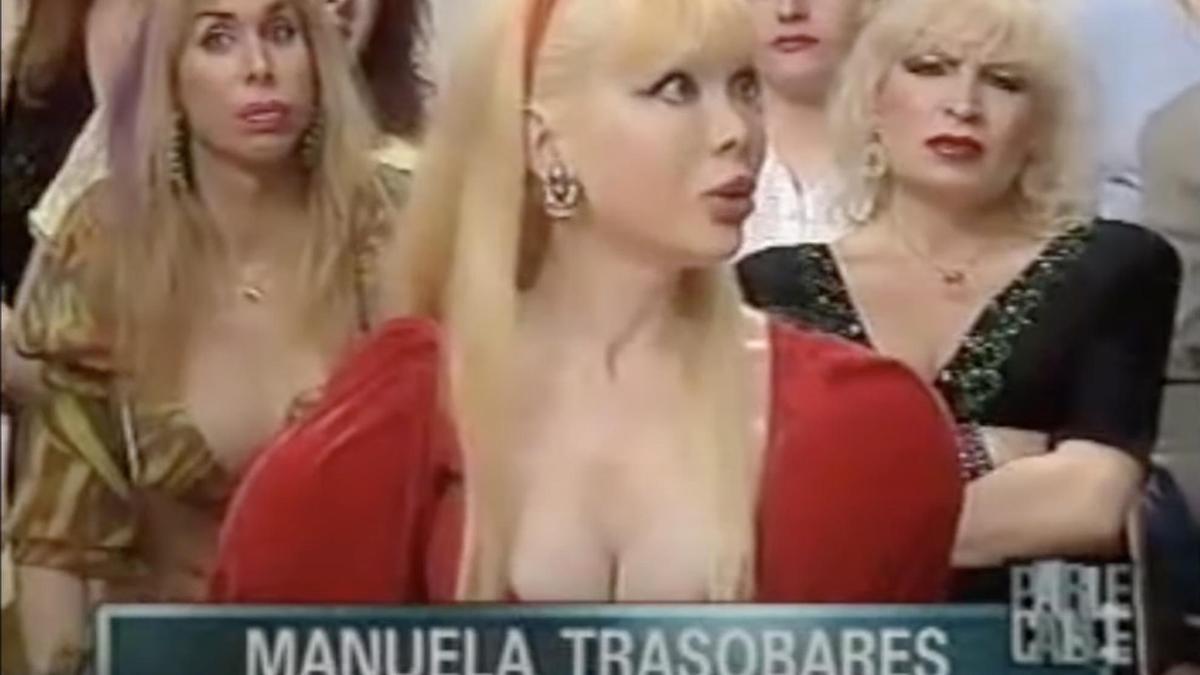 El homenaje que esconde el videoclip de Zorra a Manuela Trasobares, icono trans de los 90