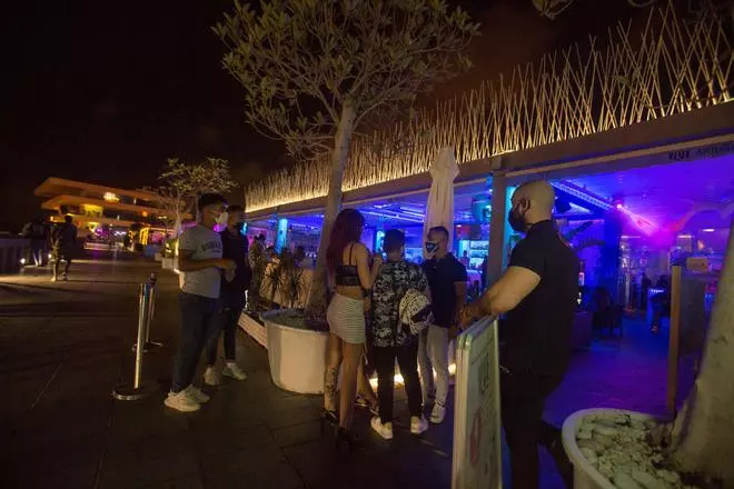 La última noche de fiesta